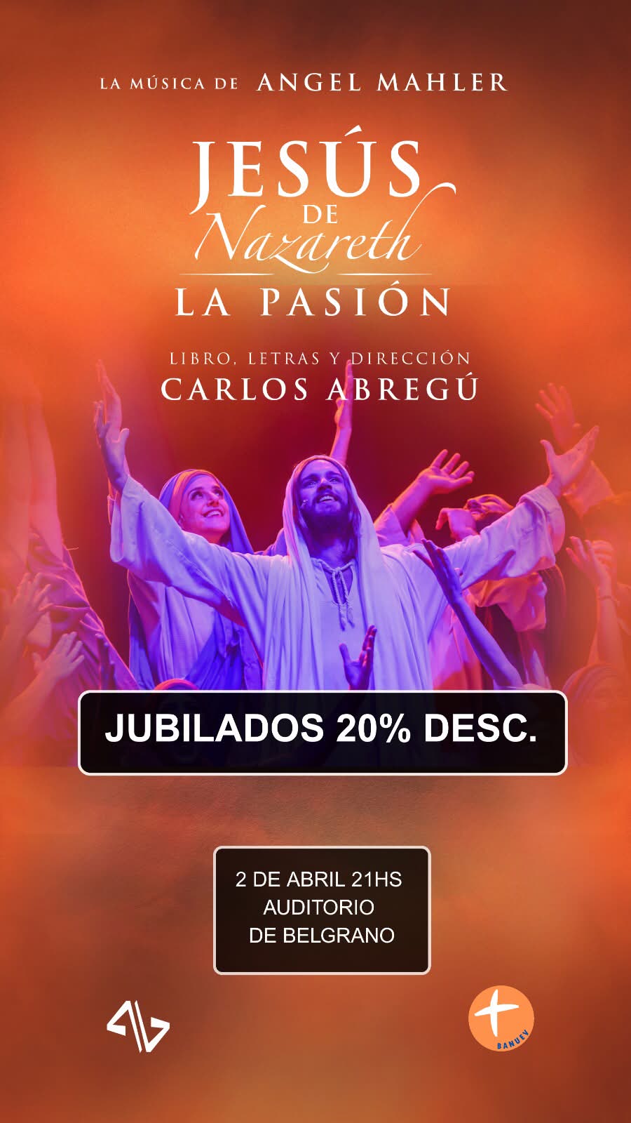 Descuento jubilados
